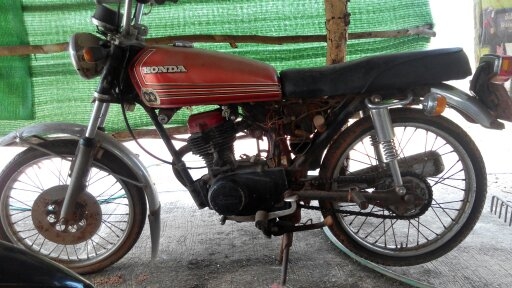 CG  HONDA