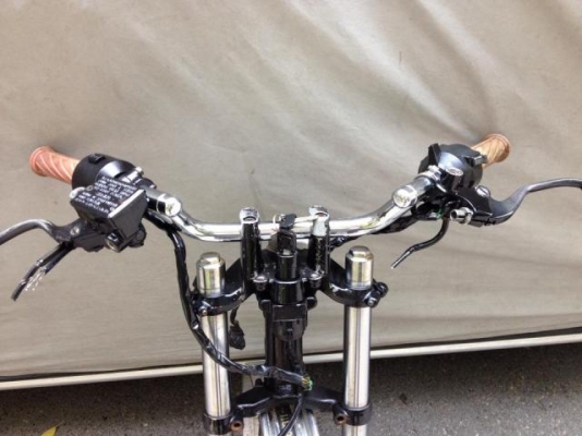 ขายชุดหน้า Clubman 250