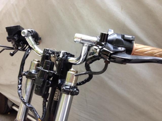 ขายชุดหน้า Clubman 250