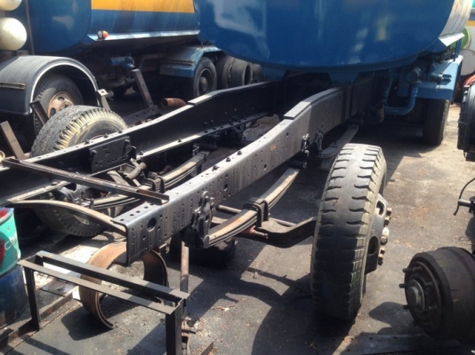 ขาย คัทซีอีซูสุ จัมโบ้ 210 พร้อม เพลาโบกี้ ไม่รวมชุดแหนบหน้า พร้อมเล่มทะเบียน ยังไม่ขาด ยังไม่ได้แจ้งจอด