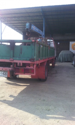 ขายรถบรรทุก Hinoติดเครน