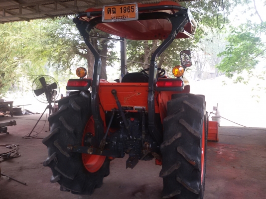 ขายรถไถคูโบต้า L4708SP มีไบมีดตราช้าง ราคา395000บาท ทะเบืยนพร้อม สายๆครับ สนใจ โทร0813655997 อำพร พาเจริญ ต วังบัว อ คลองขลุง จ กำแพงเพชร