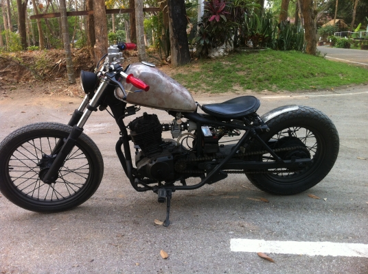 ขายรถแนวๆดิบๆ