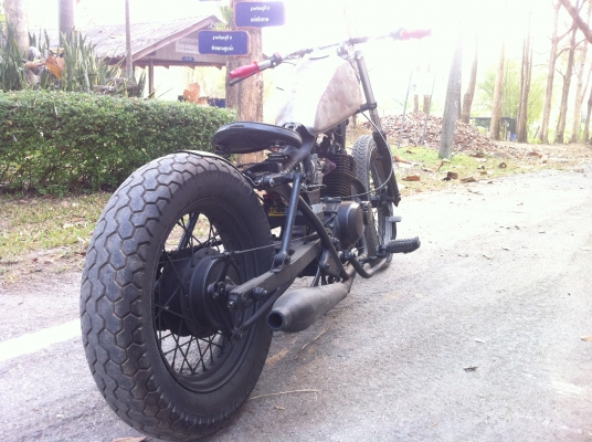 ขายรถแนวๆดิบๆ