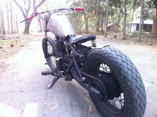 ขายรถแนวๆดิบๆ