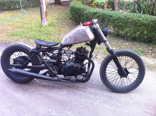 ขายรถแนวๆดิบๆ