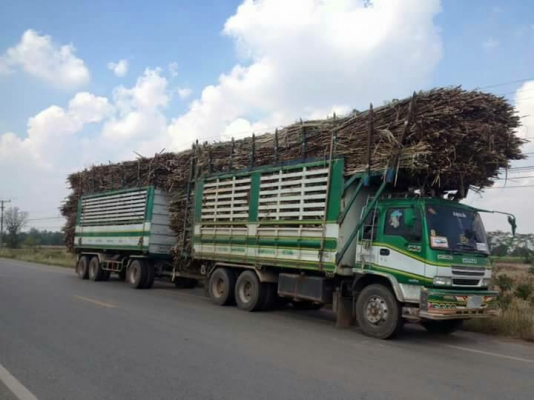 ขายรถพ่วง 22 ล้อ แม่-ลูก กระบะเหล็กคอกเกษตรดั้ม ISUZU 270 ปี.48 ปรายปี ราคา.1950000 สนใจโทคุยกันครับ