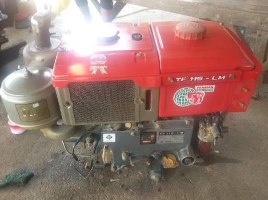 ขายเครื่องยันม่าร์115YM ราคา23500บาท พร้อมใช้งานสายๆครับ สนใจ โทร0813655997 อำพร พาเจริญ ต วังบัว อ คลองขลุง จ กำแพงเพชร