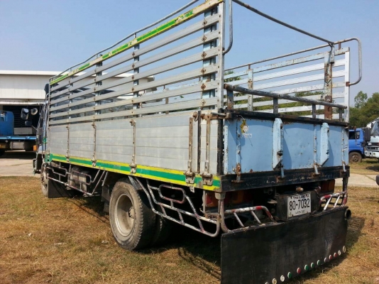 ขายรถ6ล้อ ร็อกกี้175แรง เครื่องดี แคชซีสวย พร้อมใช้งาน เอกสารพร้อมโอน สนใจโทร 090-8588220คุณนะ 093-3258446คุณบิว หรือเข้าดูสินค้าอื่นๆได้ที่ www.truck.in.th/498 หรือเพจFacebook ณรงค์ ซื้อขายรถมือสอง (เว็บไซต์ส่วนตัว) หรือFacebook คุณนะ รถบรรทุก