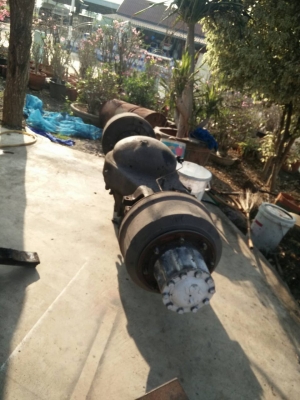 ขายแท่นอีซูชุเดกัาครบชุดเพลาเดีราคา 70.000