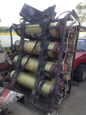 ขายถัง NGV รถบรรทุก รถหัวลากเทลเลอร์