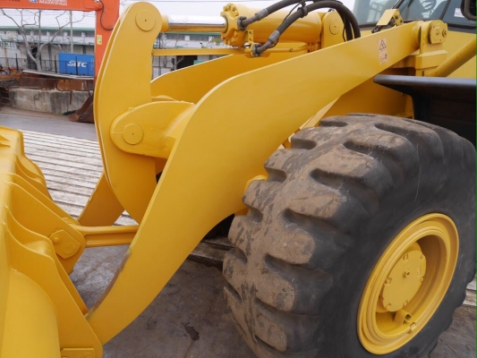 เปิดจอง KOMATSU WA 400-3E นำเข้าจากญี่ปุ่น สวย โทร.090-986-2521 อ๊อบ