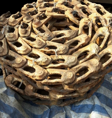 โซ่แทรคเตอร์D20 /37ข้อ