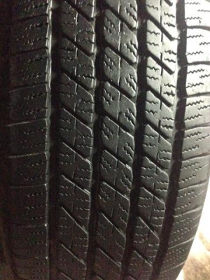 แม็กBMC ฟอร์จูนเนอร์ ขอบ17 ยาง265-65-17