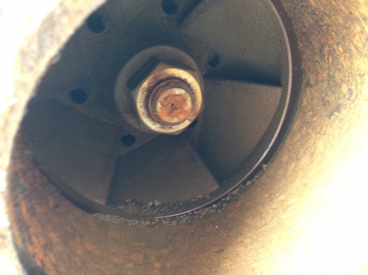 ขายปั้มน้ำหอยโข่ง Teral ใบพัดทองเหลือง เข้า 5นิ้ว ออก 4นิ้ว พร้อมมอเตอร์ 25HP. 1450 rpm. 380V สภาพดีวิ่งนิ่ม พร้อมใช้งาน ขายปั้มน้ำหอยโข่ง Teral ใบพัดทองเหลือง เข้า 5นิ้ว ออก 4นิ้ว พร้อมมอเตอร์ 25HP. 1450 rpm. 380V สภาพดีวิ่งนิ่ม พร้อมใช้งาน