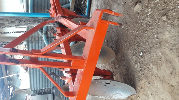 ผานบุกเบิก 3 ใบ 26"