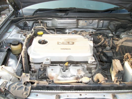 ขอขายใหม่ครับ ขอคนที่พร้อมครับ ขายถูก Nissan Neo เครื่อง1.6cc เกียร์ออโต้ ปี2002