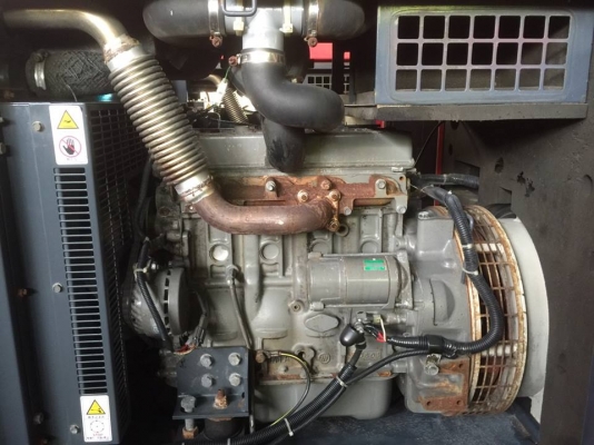 ขายเครื่องปั่นไฟสภาพดี มือสองจากญี่ปุ่น พร้อมใช้งาน