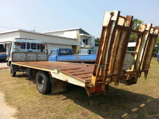 ขายเทรลเลอร์ 6ล้อFRR รถสวยสภาพดี เอกสารพร้อมโอน สนใจโทร 090-8588220คุณนะ 093-3258446คุณบิว หรือเข้าดูสินค้าอื่นๆได้ที่ www.truck.in.th/498 หรือเพจFacebook ณรงค์ ซื้อขายรถมือสอง (เว็บไซต์ส่วนตัว) หรือFacebook คุณนะ รถบรรทุก