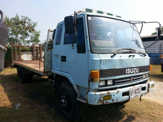 ขายเทรลเลอร์ 6ล้อFRR รถสวยสภาพดี เอกสารพร้อมโอน สนใจโทร 090-8588220คุณนะ 093-3258446คุณบิว หรือเข้าดูสินค้าอื่นๆได้ที่ www.truck.in.th/498 หรือเพจFacebook ณรงค์ ซื้อขายรถมือสอง (เว็บไซต์ส่วนตัว) หรือFacebook คุณนะ รถบรรทุก