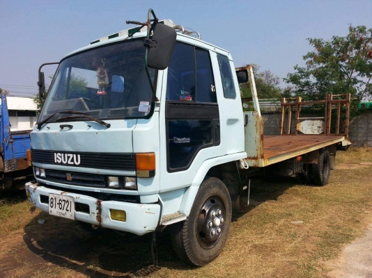 ขายเทรลเลอร์ 6ล้อFRR รถสวยสภาพดี เอกสารพร้อมโอน สนใจโทร 090-8588220คุณนะ 093-3258446คุณบิว หรือเข้าดูสินค้าอื่นๆได้ที่ www.truck.in.th/498 หรือเพจFacebook ณรงค์ ซื้อขายรถมือสอง (เว็บไซต์ส่วนตัว) หรือFacebook คุณนะ รถบรรทุก