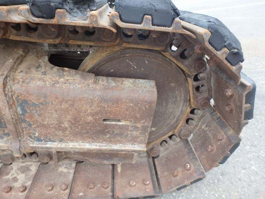 << KOBELCO SK135SR รถเก่านอก100\% >>