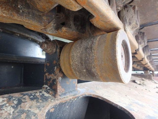 << KOBELCO SK135SR รถเก่านอก100\% >>