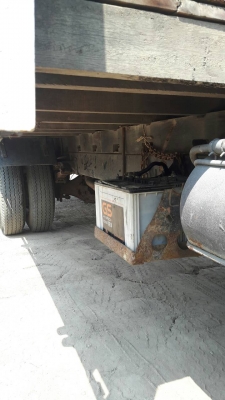 หกล้อ ฮีโน่ KM545 WO4D117แรง เครน TANADO 2.5ตัน ช่วงยาว5ม สภาพดีเดิมๆพร้อมใช้ เล่มทะเบียนพร้อมโอน