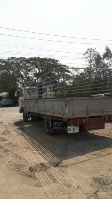 หกล้อ ฮีโน่ KM545 WO4D117แรง เครน TANADO 2.5ตัน ช่วงยาว5ม สภาพดีเดิมๆพร้อมใช้ เล่มทะเบียนพร้อมโอน