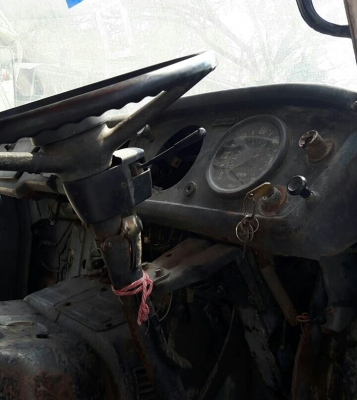 หกล้อ ฮีโน่ KM545 WO4D117แรง เครน TANADO 2.5ตัน ช่วงยาว5ม สภาพดีเดิมๆพร้อมใช้ เล่มทะเบียนพร้อมโอน