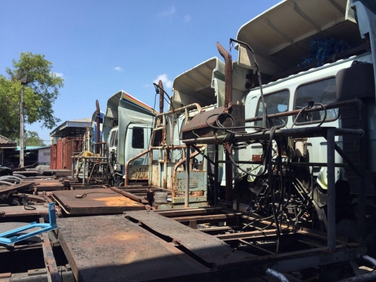 รถอีซูซุ 10 ล้อ หัวลาก 240 แรงม้า. ปี 39. (  นางฟ้าแท้. ) , ( มี ขาย 16 หัว. )     สนใจติดต่อ   081 - 6079515