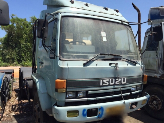 รถอีซูซุ 10 ล้อ หัวลาก 240 แรงม้า. ปี 39. (  นางฟ้าแท้. ) , ( มี ขาย 16 หัว. )     สนใจติดต่อ   081 - 6079515