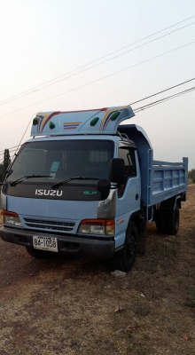 ขายด่วน ISUZU NPR 130 เทอร์โบ โทร 0805802926 ต่อร่องได้ครับ