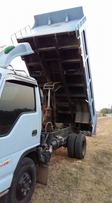 ขายด่วน ISUZU NPR 130 เทอร์โบ โทร 0805802926 ต่อร่องได้ครับ