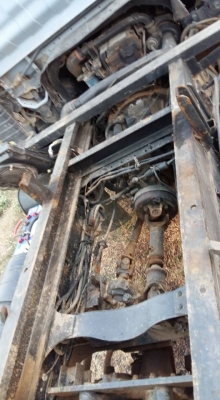 ขายด่วน ISUZU NPR 130 เทอร์โบ โทร 0805802926 ต่อร่องได้ครับ