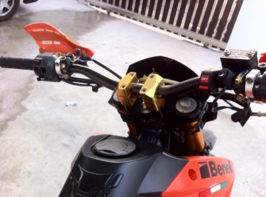 keeway TXM 200 cc แต่งสวยเครื่องดีมาก พร้อมลุย