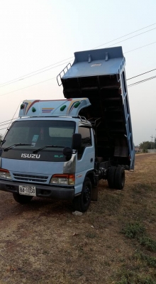 ขายด่วน ISUZU NPR 130 เทอร์โบ โทร 0805802926 ต่อร่องได้ครับ