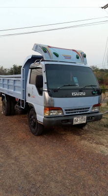 ขายด่วน ISUZU NPR 130 เทอร์โบ โทร 0805802926 ต่อร่องได้ครับ