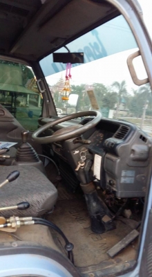 ขายด่วน ISUZU NPR 130 เทอร์โบ โทร 0805802926 ต่อร่องได้ครับ