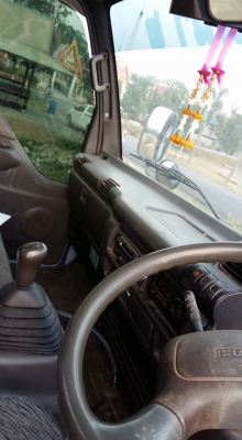 ขายด่วน ISUZU NPR 130 เทอร์โบ โทร 0805802926 ต่อร่องได้ครับ