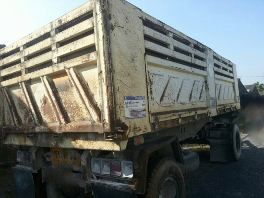 ขายหางพ่วง  สามมิต  2  เพลา. ปี 49.  (  มี ขาย 3 หาง  )     สนใจติดต่อ   081 -  6079515