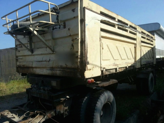 ขายหางพ่วง  สามมิต  2  เพลา. ปี 49.  (  มี ขาย 3 หาง  )     สนใจติดต่อ   081 -  6079515