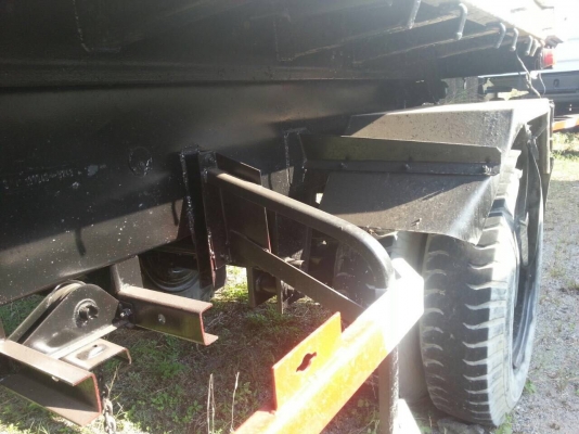 ขายหางพ่วง  สามมิต  2  เพลา. ปี 49.  (  มี ขาย 3 หาง  )     สนใจติดต่อ   081 -  6079515