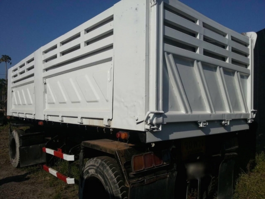 ขายหางพ่วง  สามมิต  2  เพลา. ปี 49.  (  มี ขาย 3 หาง  )     สนใจติดต่อ   081 -  6079515