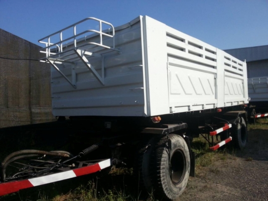 ขายหางพ่วง  สามมิต  2  เพลา. ปี 49.  (  มี ขาย 3 หาง  )     สนใจติดต่อ   081 -  6079515