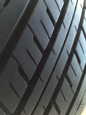 ขายบริสโตน ดูราวิส ขอบ16 4เส้น ราคา 6,500 บาท