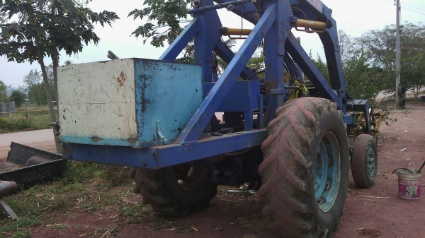 รถคีบอ้อย 420000