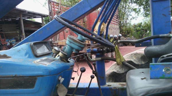 รถคีบอ้อย 420000