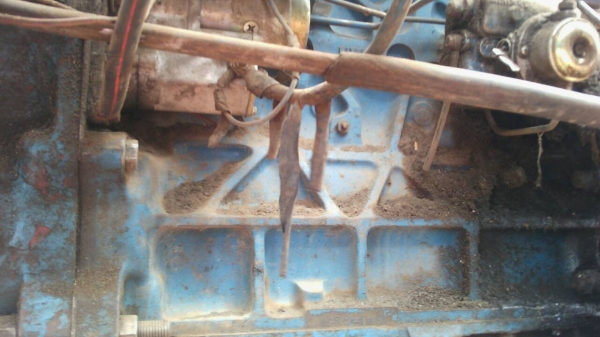 รถคีบอ้อย 420000