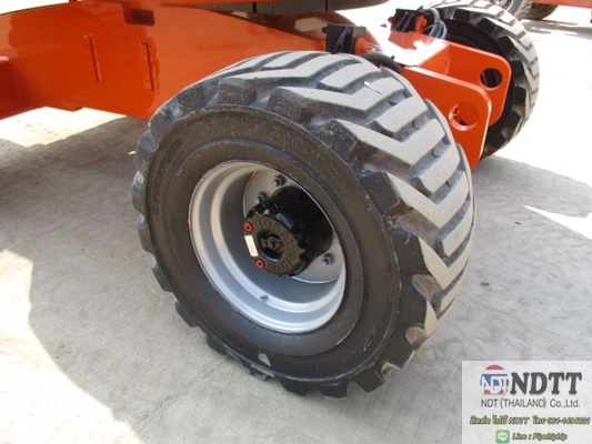 ขายถูก!! รถกระเช้า JLG 450AJ ปี2006 รถเก่านอกไม่เคยใช้งานในไทยครับ